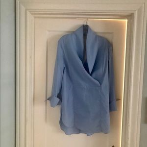 C Meo Collective Cotton Blouse